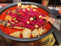 -江河里麻辣烤鱼(奉贤宝龙广场店)