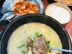 -神仙雪浓汤(明洞店)