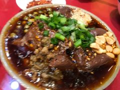 -谢老五跷脚牛肉·非遗传承店