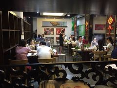 大堂-重庆德庄火锅(体育中心店)
