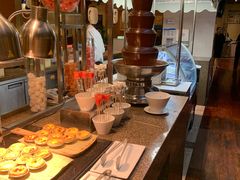 -喜来登酒店-盛宴标帜餐厅