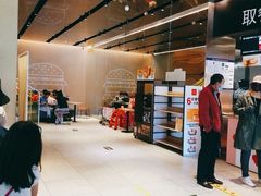 -麦当劳(新王府井店)