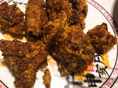 烤面筋-长安大牌档之西安博物院文化餐厅(中贸店)