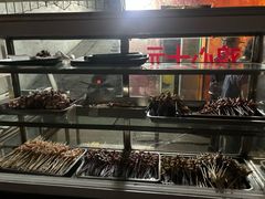 -三丫头烧烤(松辽社区店)