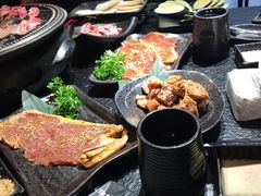 -炭虎烤肉(桂林路店)