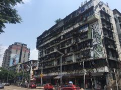 -黄桷坪涂鸦艺术街