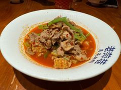 萍乡小炒肉-老萍巷•莲花血鸭(楚萍店)