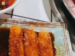 -蛙一刀·麻椒鱼火锅(金仙桥店)