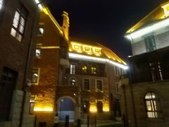 -天津津利华酒店