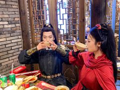 -蜀大侠火锅(建设路第五大道店)