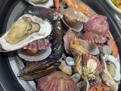 -大锅强·蒸海鲜青岛菜(吾悦广场店)