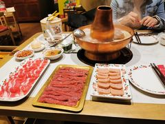 -东门口涮肉·砂锅·烤串(老门东店)