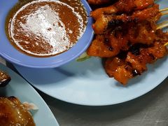 -黄亚华小食店(Jalan Alor)