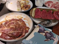 -東盛炭烤自助料理(浦东文峰广场店)