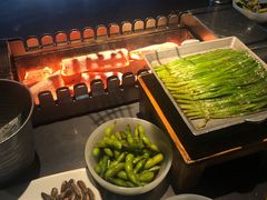 -很久以前羊肉串(中山公园店)