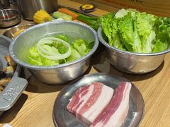 -姜虎东白丁烤肉(恒隆广场店)