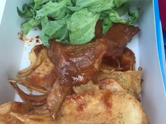 -Lotso Lunch Box 草莓熊餐盒