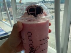 -星巴克(香港国际机场44号闸店)