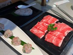 -海底捞火锅(银泰中心店)