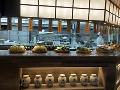 自助取餐区-秦唐一号西安菜馆(钟楼店)