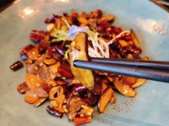 干椒牛肝菌-翠湖宾馆·中餐厅