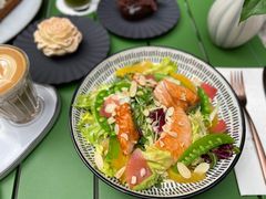 -潮一不贰·法式甜品·生日蛋糕·西式简餐(外滩店)