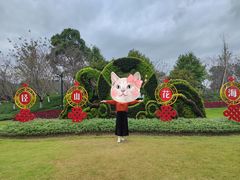 -径山花海