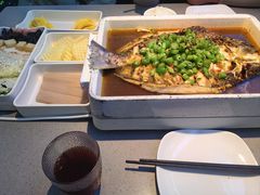 -半天妖烤鱼(西铁营万达店)