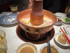 -北京老门框爆肚涮肉馆(锦业路店)