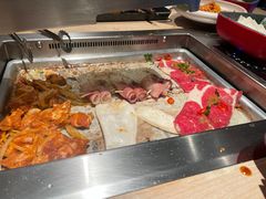 -新石器烤肉(周浦万达店)