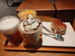 -星巴克(清远万达广场店)