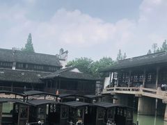 -乌镇东栅景区