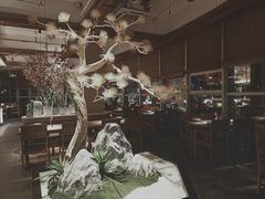 -蜜桃餐厅·伴山(湖滨商业街店)