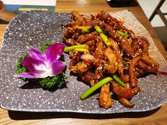 -冰川冷面·延边菜·炭烤串(观前店)