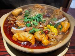 -沙胆彪炭炉牛杂煲(上海日月光广场店)