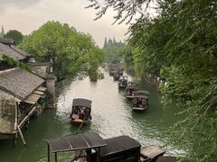 -乌镇西栅景区