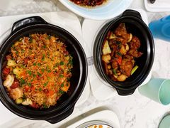 -曼玉餐厅(中原万达店)