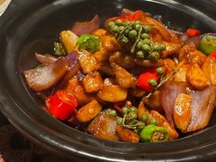 -环球港凯悦 · 享悦中餐厅