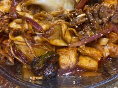 -阿上阿上麻辣香锅&麻辣烫(朝阳蓝色港湾店)