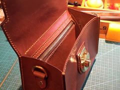 -如果·追梦手工皮具DIY教学店(田子坊店)