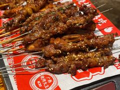 -今邕烧烤(园湖店)