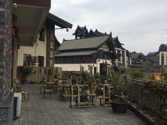 -清远熹乐谷温泉度假酒店