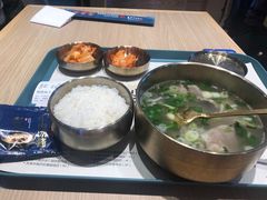 -梨花牛肉汤饭(仁恒伊势丹店)