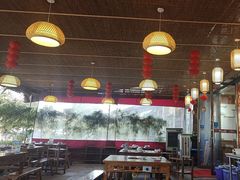 -岳记兴隆·青城腊排铜火锅(融创店)