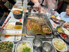 -赞酱川式烤肉(蜀都万达店)