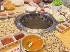 -安又胖韩国烤肉(美罗城店)