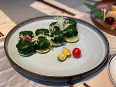 翡翠虾仁菠菜球-都氏家DUSJOY(翡翠城店)