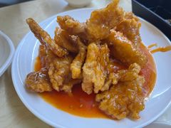 锅包肉-兴豆饭店(总店)