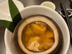 原只椰子炖鸡汤-广州文华东方酒店·江-由辉师傅主理