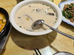 千岛湖有机鱼头汤-洪福饭店·十八年老店